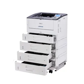 柔軟なトレイ拡張性