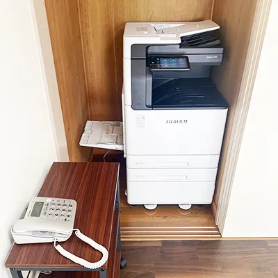 群馬県高崎市／富士フイルム複合機 Apeos C2561-2Tを導入いたしました！