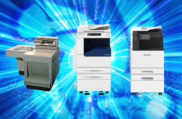 富士ゼロックスと富士フイルムの違いとは？複合機の歴史とApeosシリーズの進化を解説